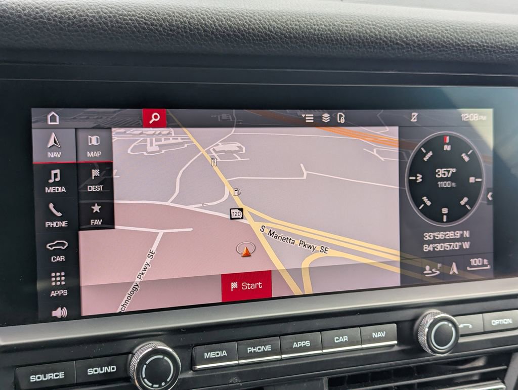 Used 2021 Porsche Macan S w/ Premium Package Plus image 16