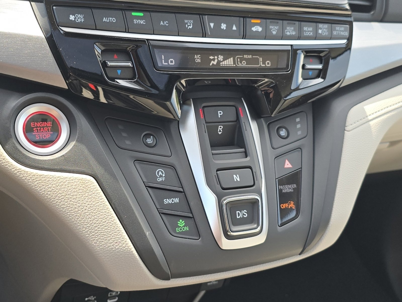 New 2026 Honda Odyssey EX-L image 27