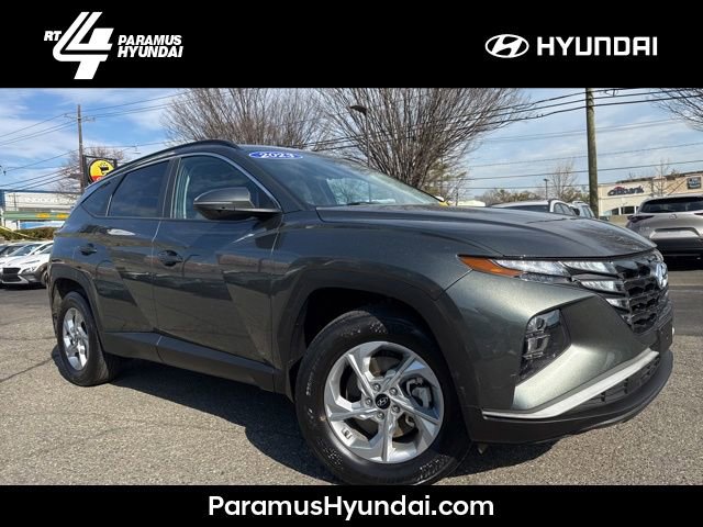 Used 2023 Hyundai Tucson SEL