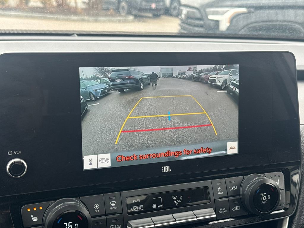 Used 2024 Toyota Grand Highlander Limited image 23