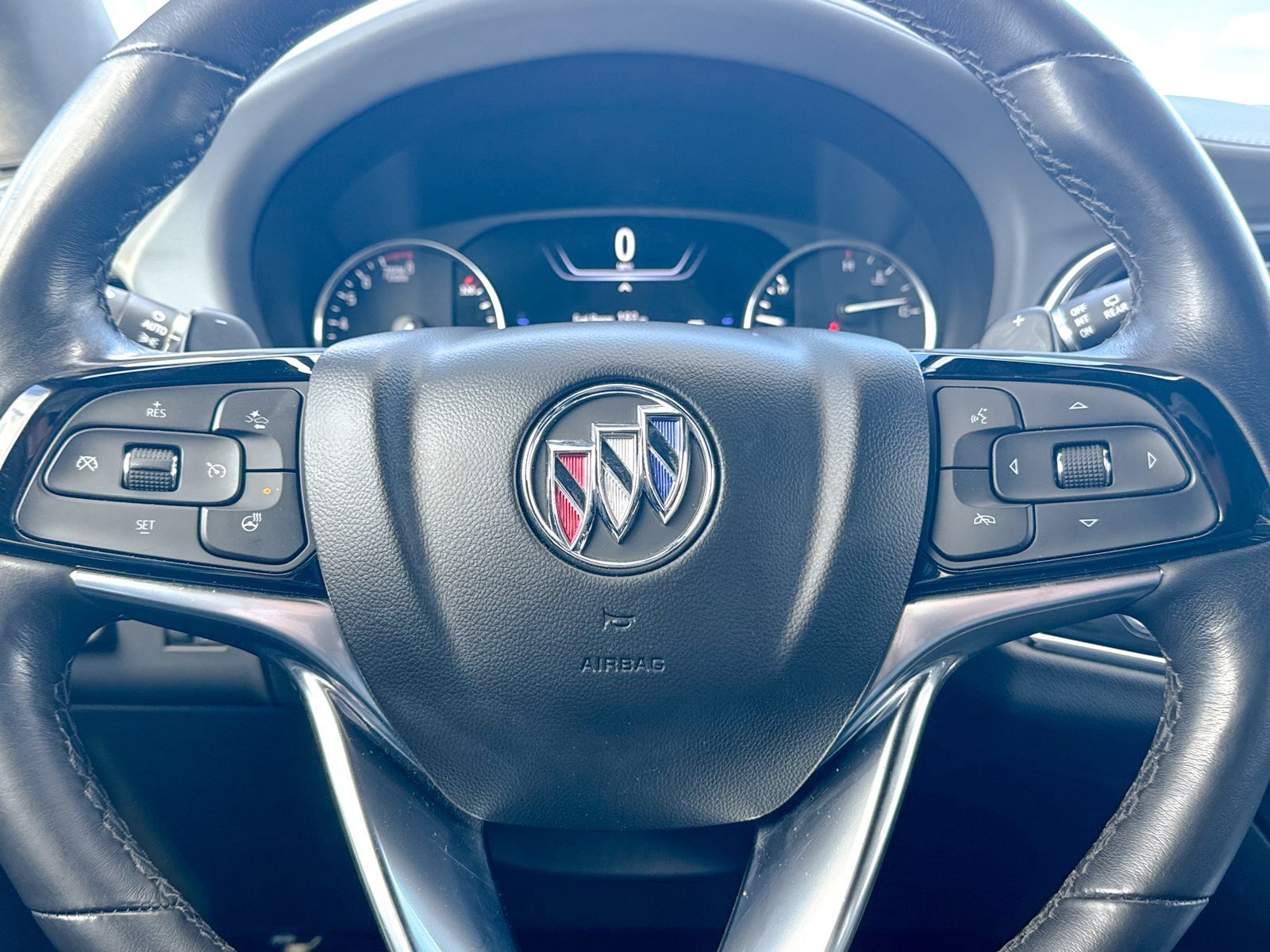 Certified 2024 Buick Enclave Premium image 41