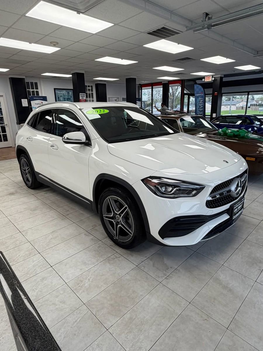 Used 2022 Mercedes-Benz GLA 250 4MATIC image 3