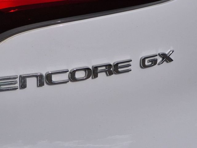 Certified 2024 Buick Encore GX Preferred FWD image 28