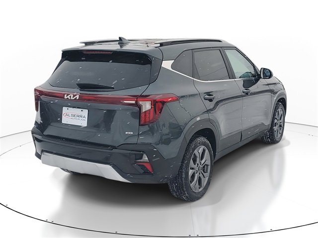 Certified 2024 Kia Seltos S image 4
