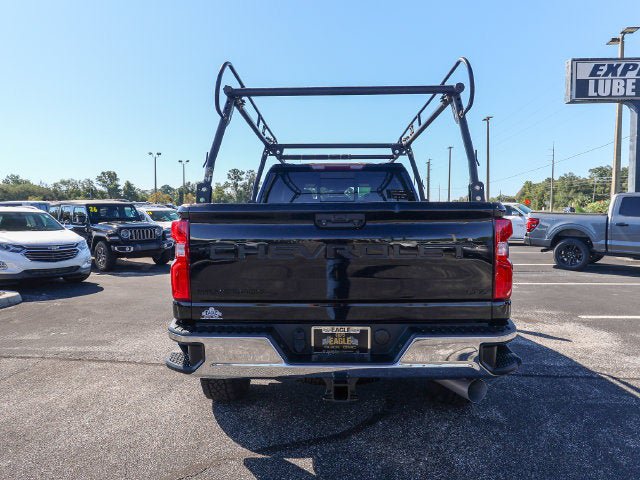 Used 2020 Chevrolet Silverado 2500 LTZ w/ LTZ Convenience Package AWD/4WD image 8