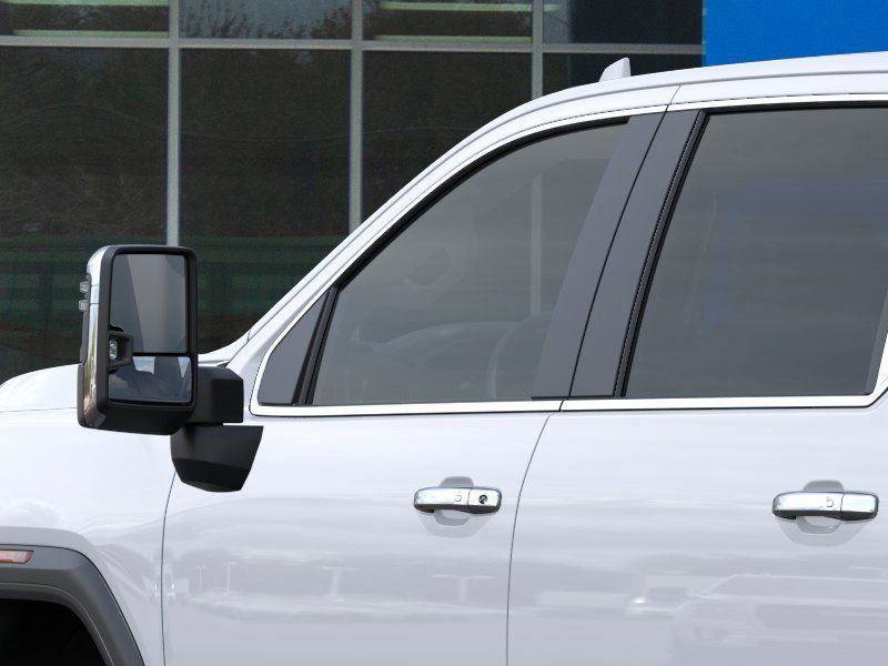 New 2026 GMC Sierra 2500 SLT image 12