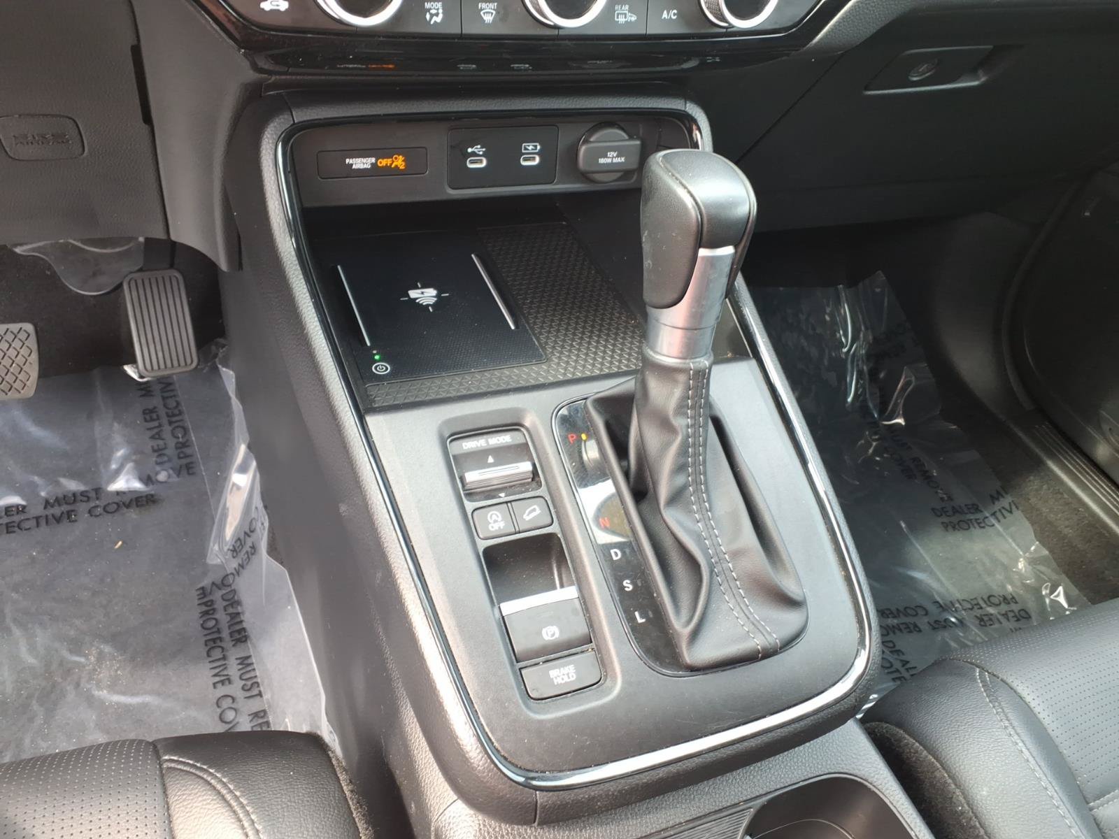 Certified 2026 Honda CR-V EX-L image 9