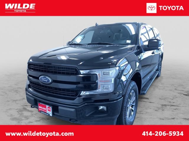 Used 2020 Ford F150 Lariat w/ Equipment Group 502A Luxury