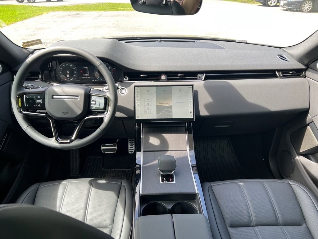 New 2025 Land Rover Range Rover Evoque Dynamic SE AWD/4WD image 25