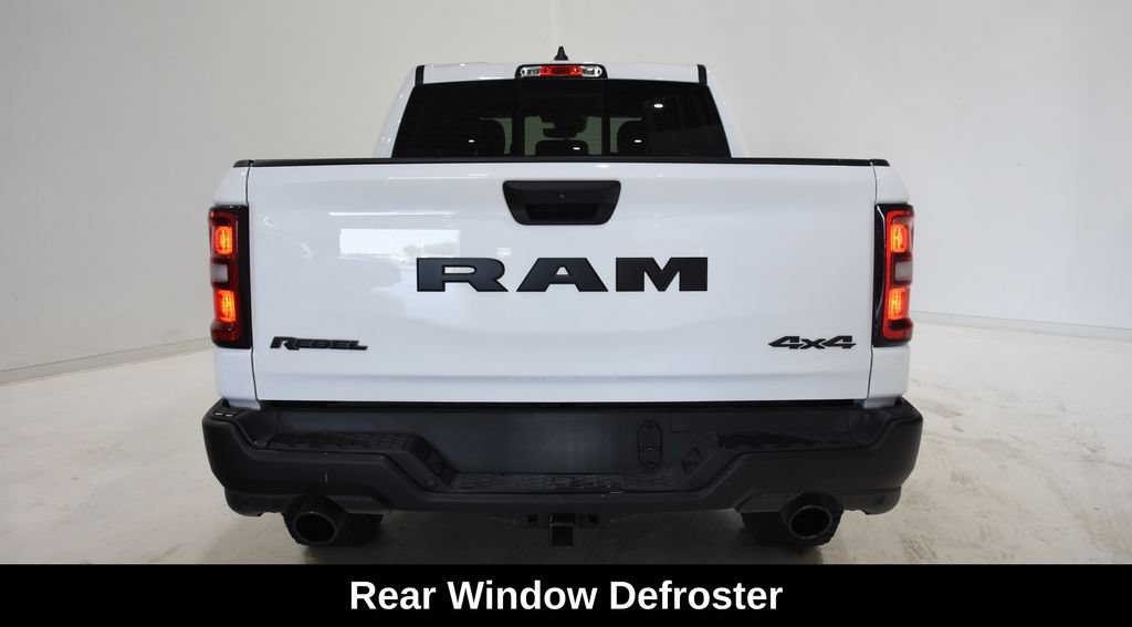 Used 2026 RAM 1500 Rebel w/ Rebel Level 1 Equipment Group AWD/4WD image 6