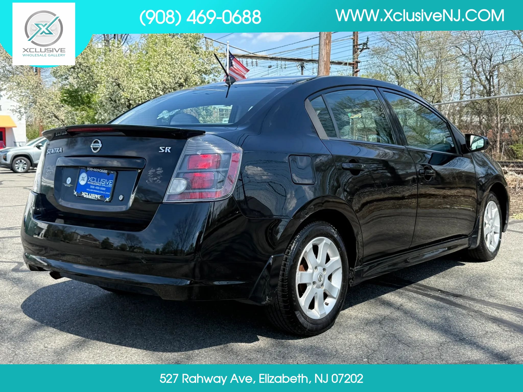 Used 2010 Nissan Sentra 2.0 SR FWD image 4