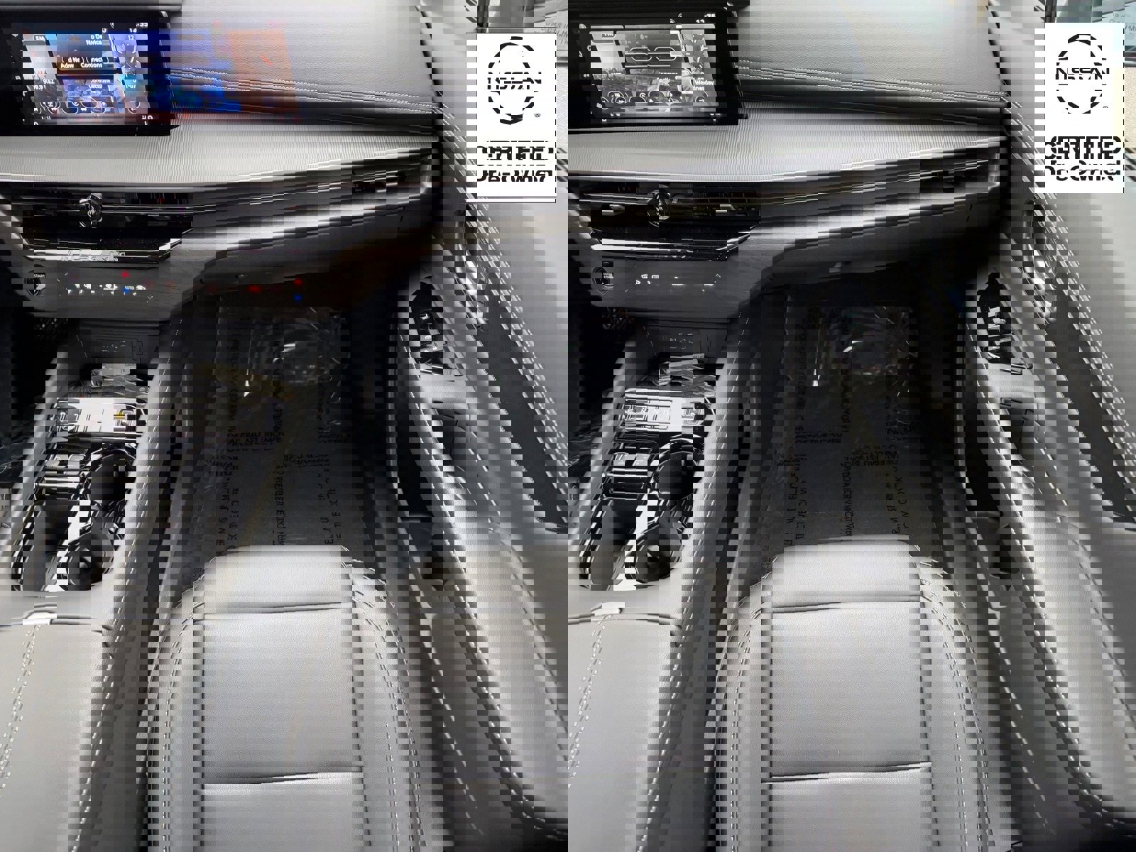 Certified 2025 Nissan Murano SV image 15