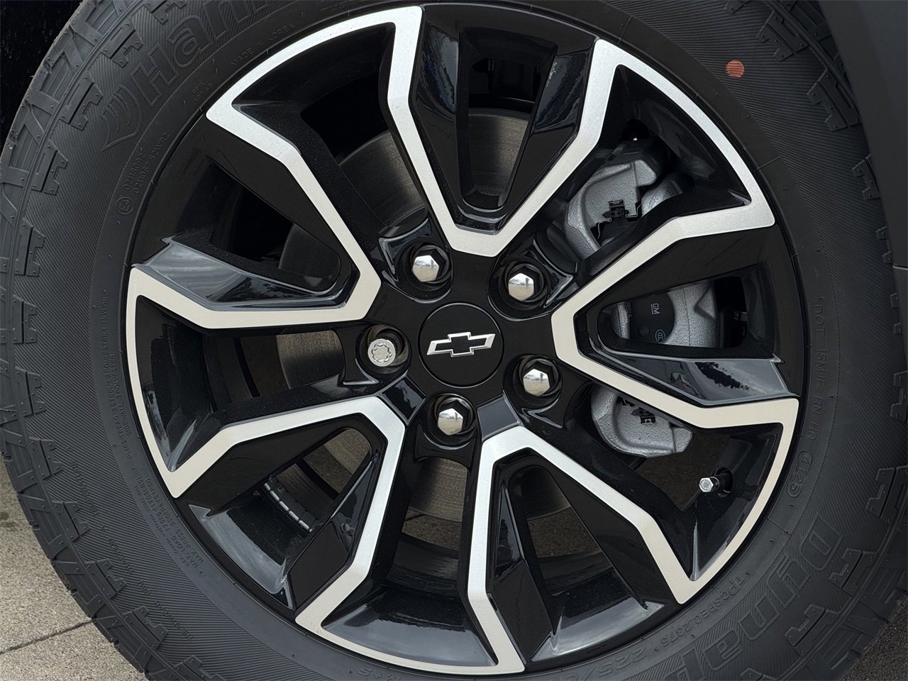 New 2026 Chevrolet TrailBlazer ACTIV w/ Convenience Package image 9