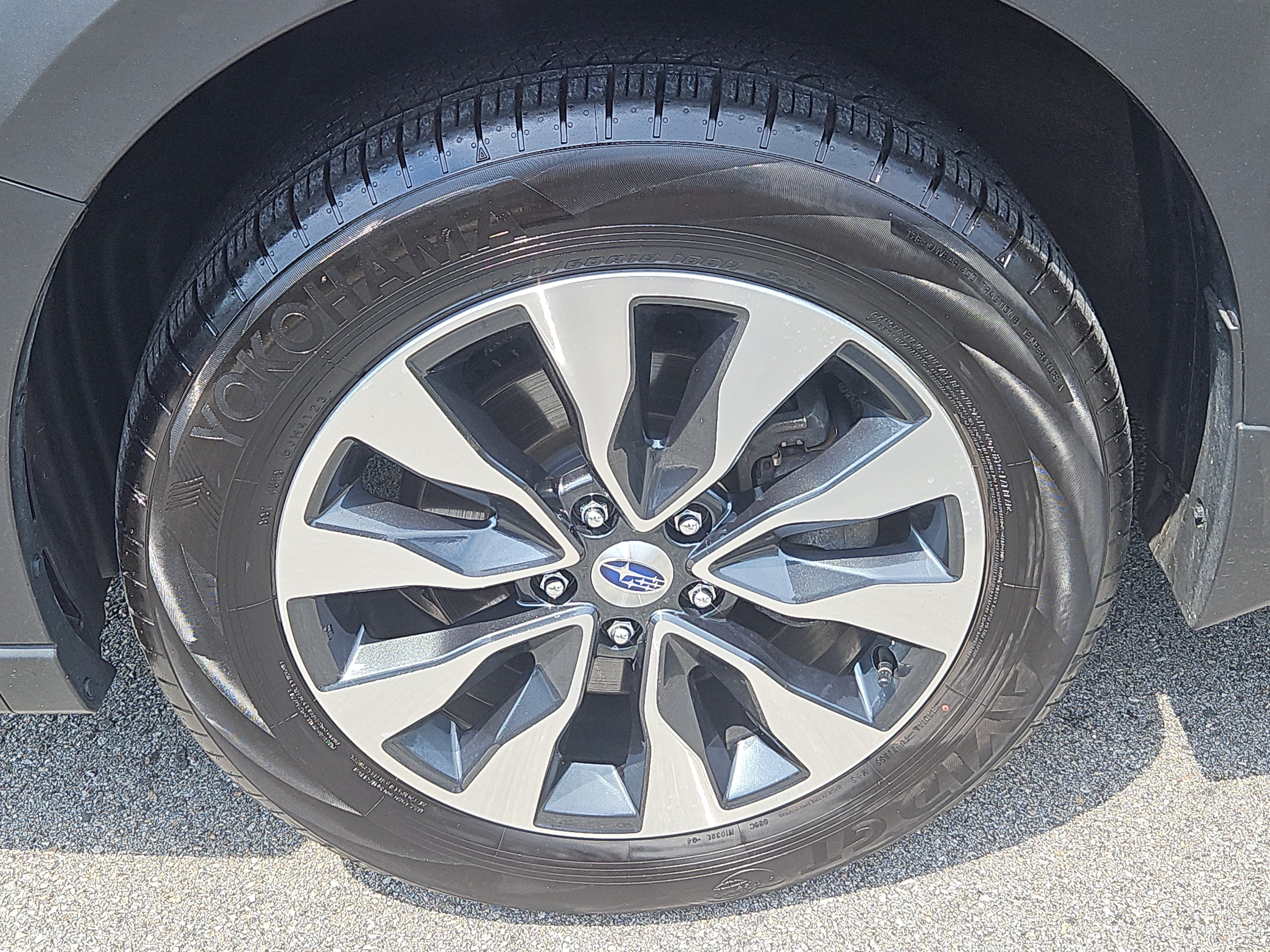 Used 2024 Subaru Outback Limited AWD/4WD image 4