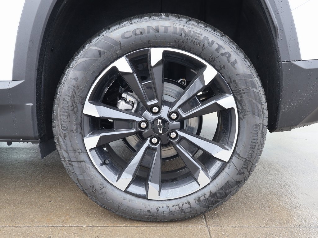 New 2026 Chevrolet Equinox RS w/ Convenience Package III image 40