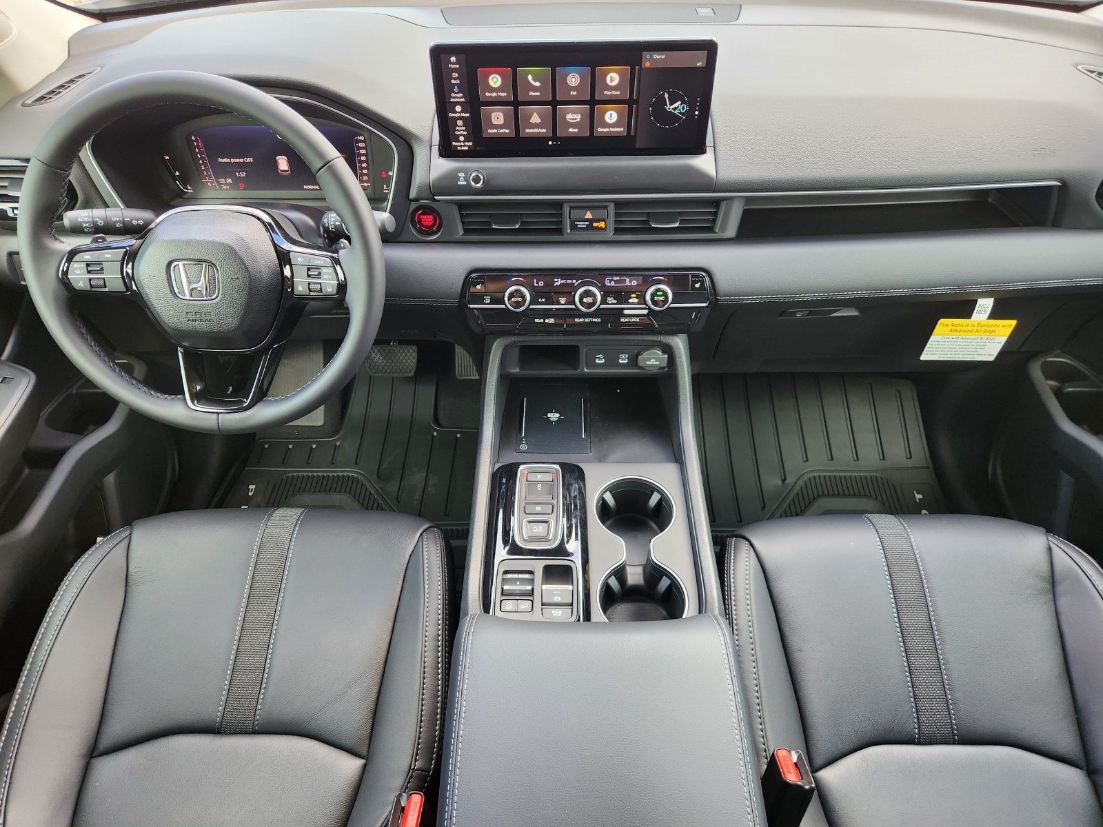 New 2026 Honda Pilot EX-L image 23