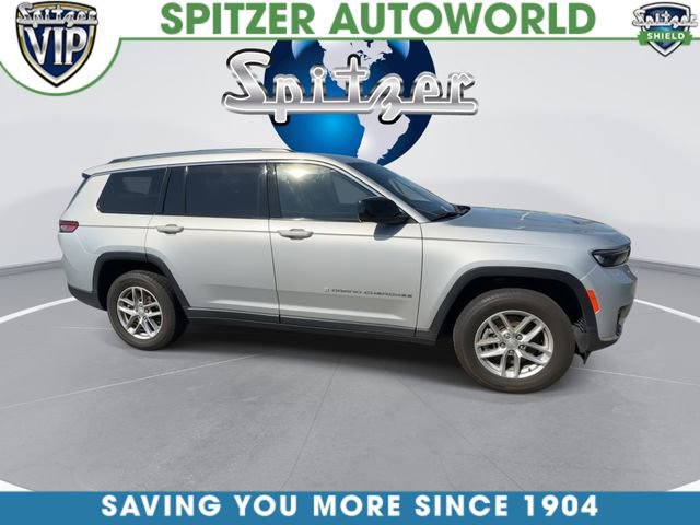 Used 2023 Jeep Grand Cherokee L Laredo AWD/4WD image 2