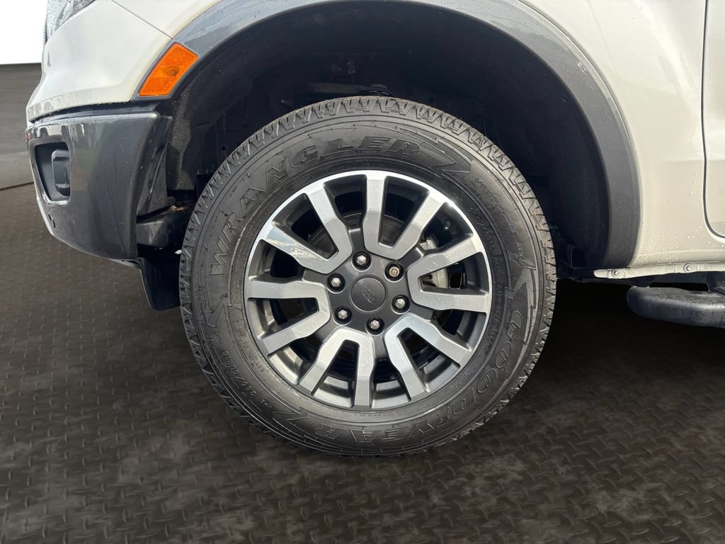 Used 2020 Ford Ranger Lariat w/ Equipment Group 501A Mid AWD/4WD image 9