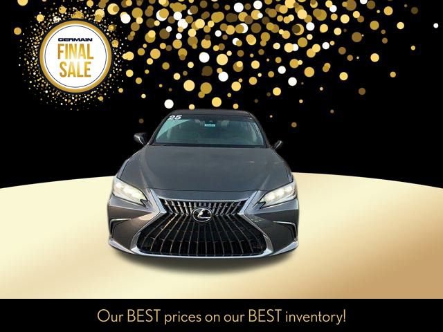 New 2025 Lexus ES 350 Ultra Luxury image 3