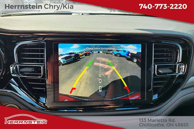 New 2027 Dodge Durango GT AWD/4WD image 20
