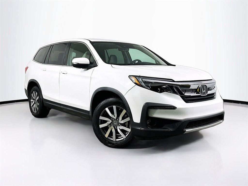 Used 2020 Honda Pilot EX-L