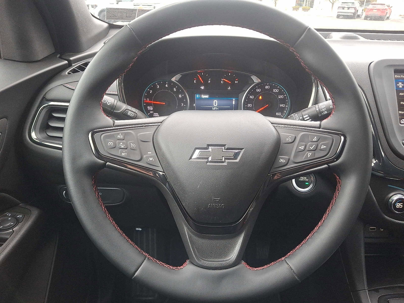 Used 2023 Chevrolet Equinox RS image 19