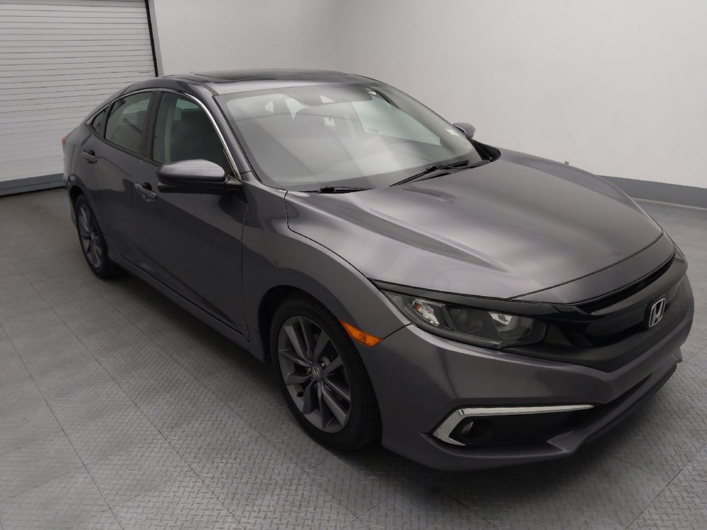 Used 2021 Honda Civic EX image 13