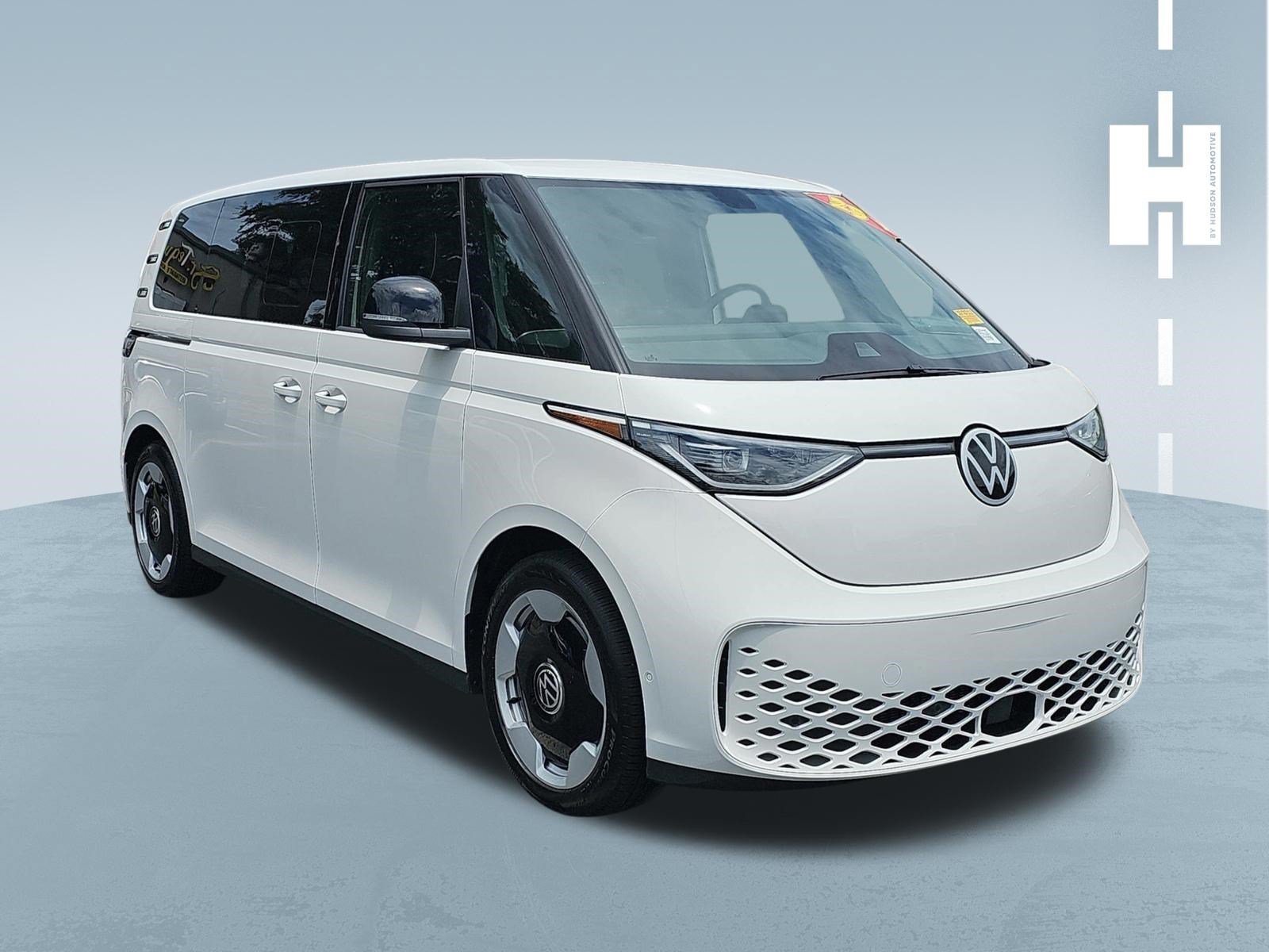 Used 2025 Volkswagen ID. Buzz Pro S RWD image 1