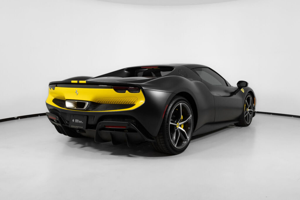 Used 2023 Ferrari 296 GTB image 2