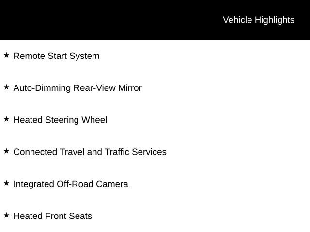 New 2026 Jeep Gladiator Mojave w/ Technology Group image 6