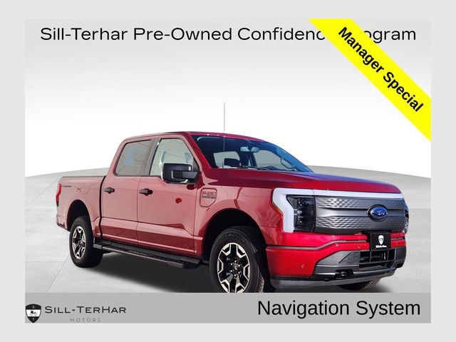 Used 2023 Ford F150 Lightning XLT