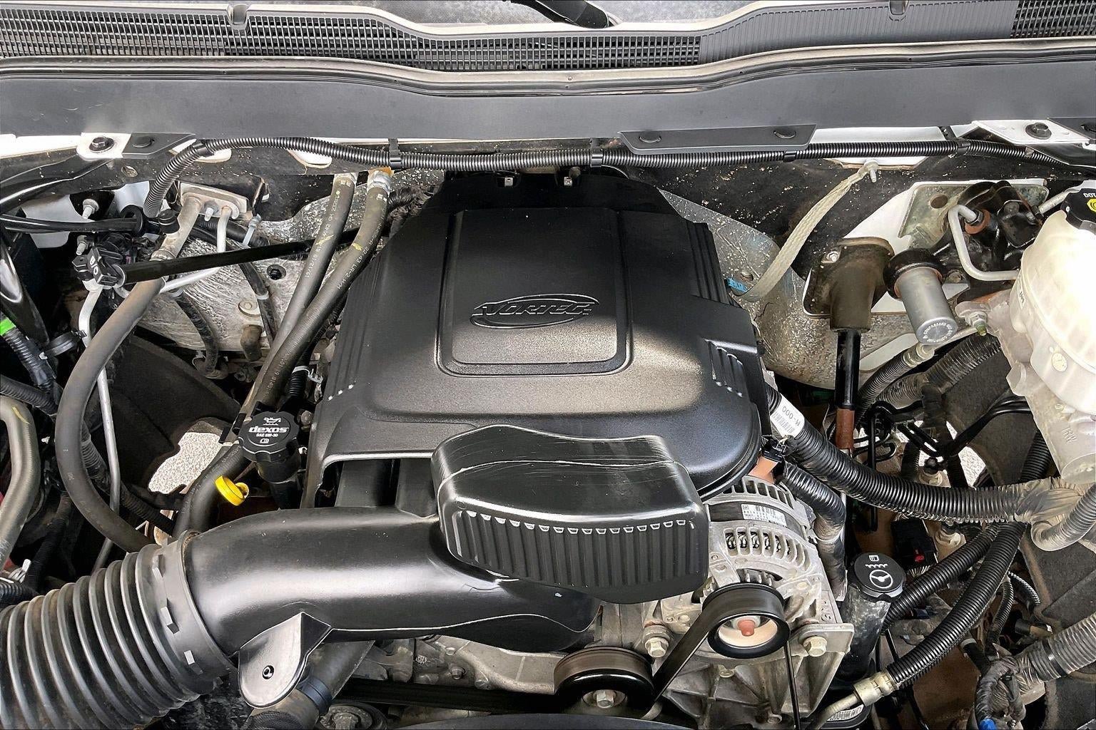 Used 2019 Chevrolet Silverado 2500 LTZ AWD/4WD image 10