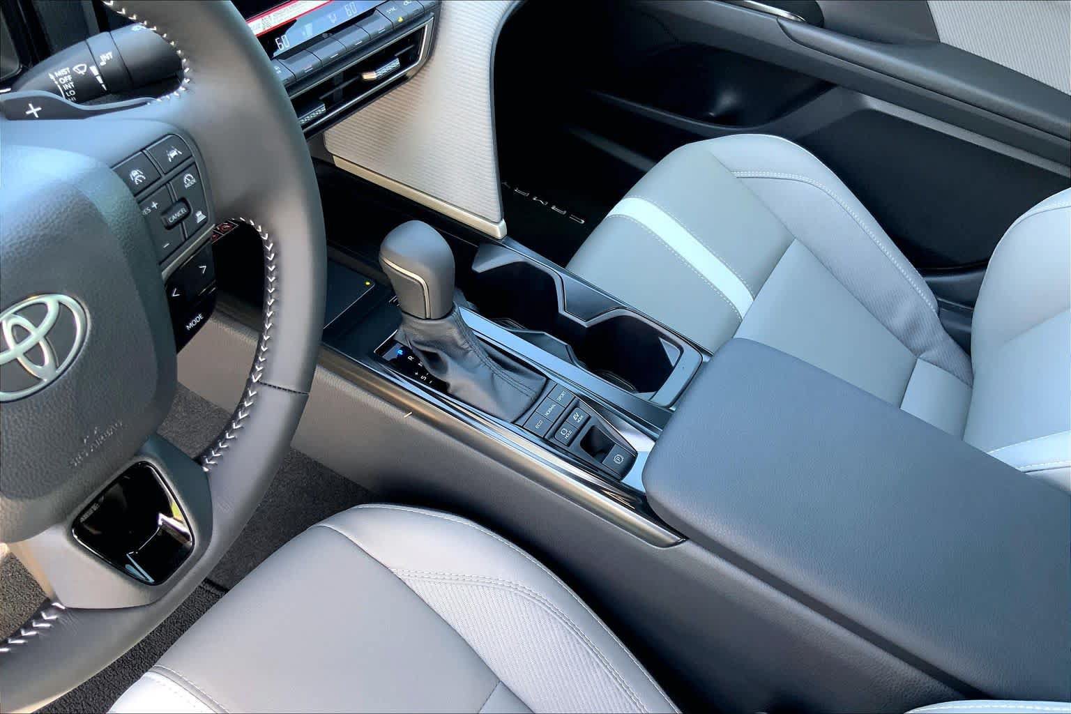New 2026 Toyota Camry SE w/ Multimedia Upgrade Package FWD image 11