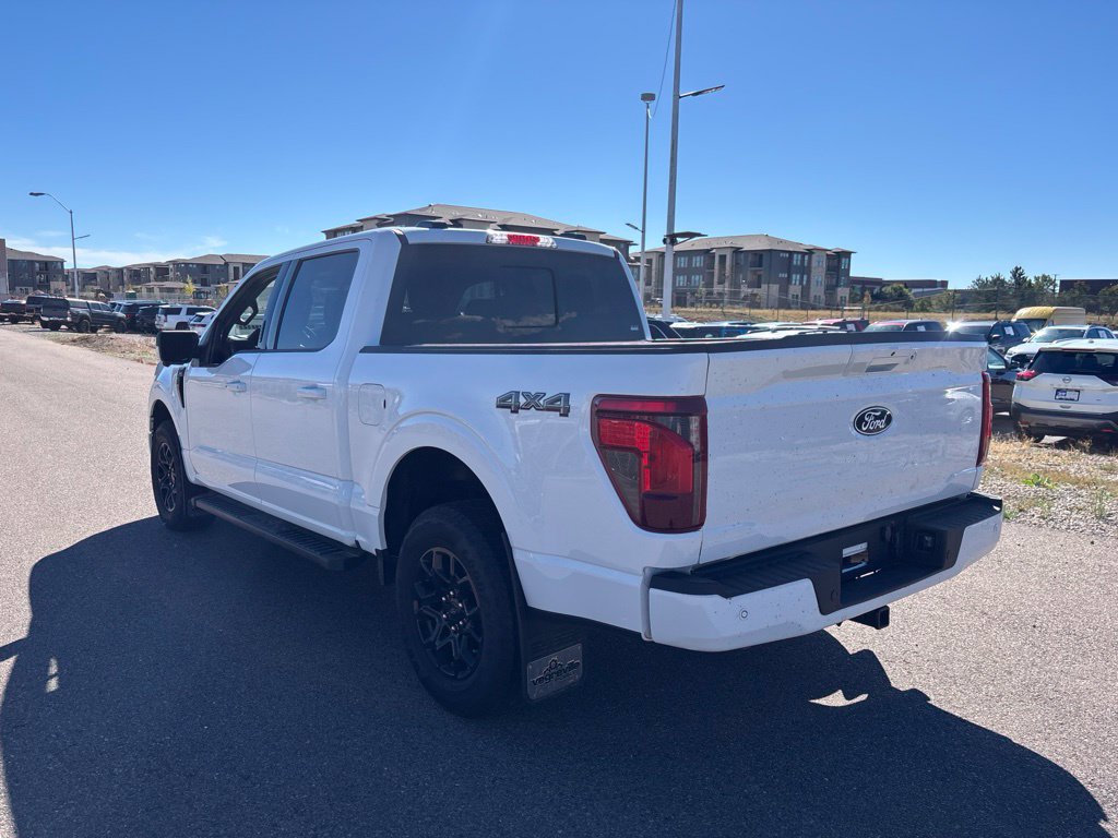 Used 2024 Ford F150 XLT w/ Equipment Group 302A MID AWD/4WD image 6