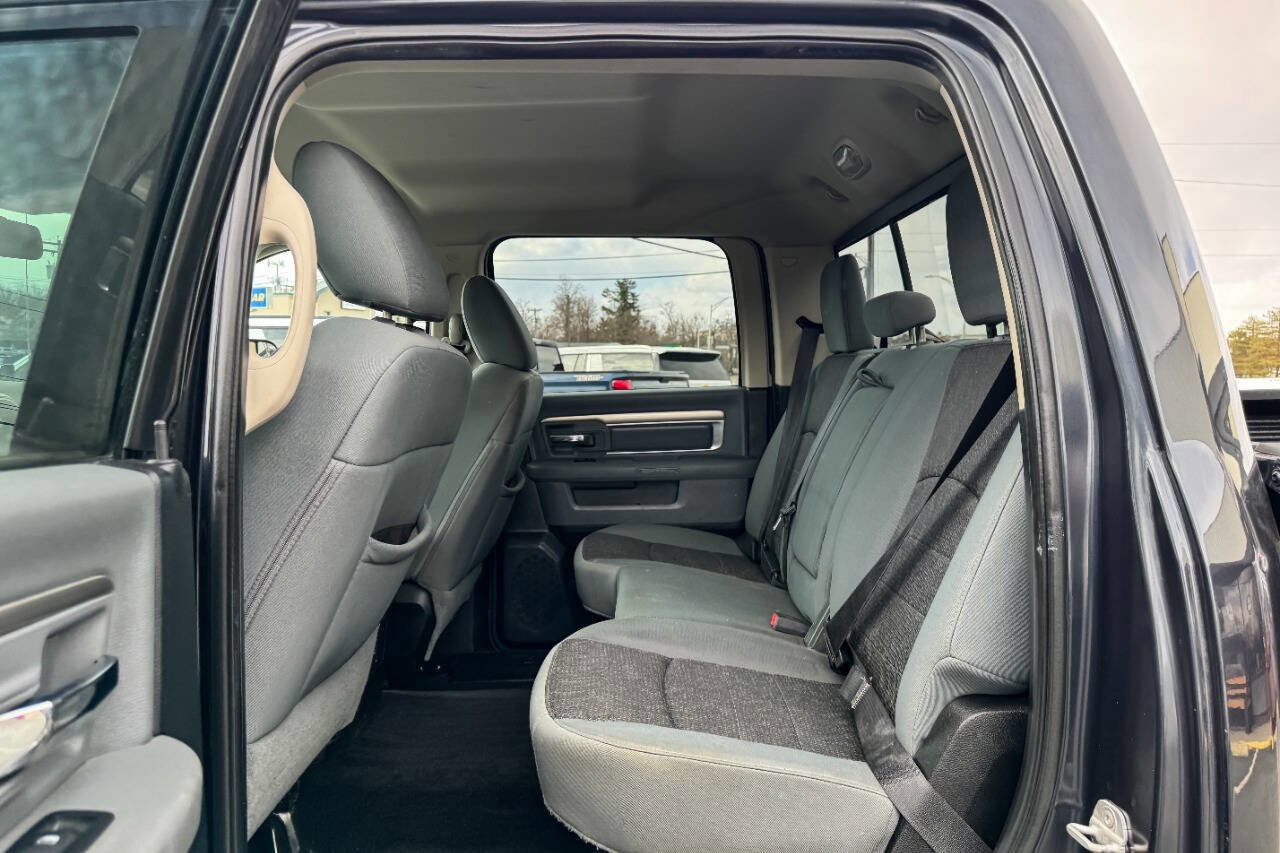 Used 2013 RAM 1500 Big Horn image 20