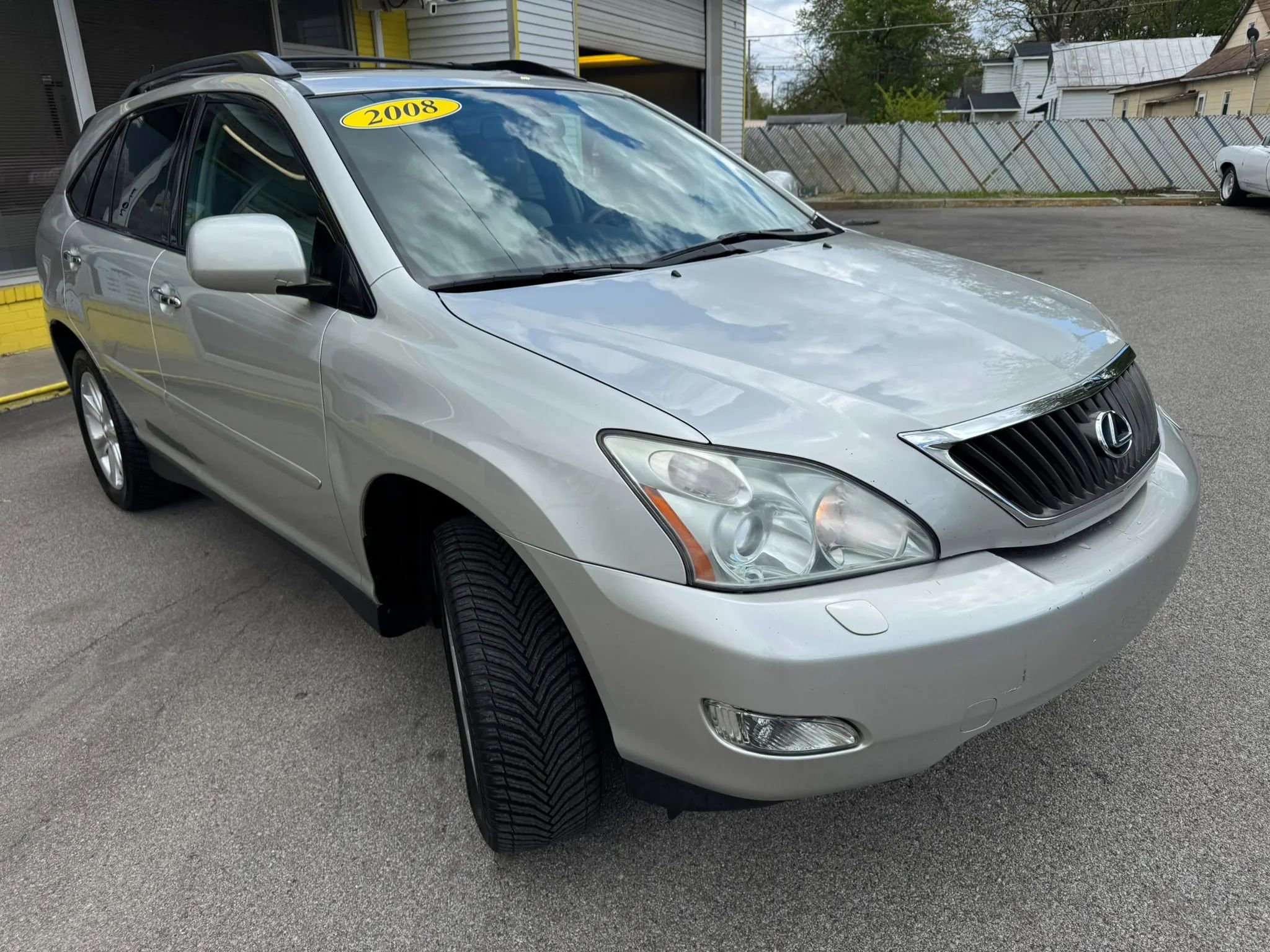 Used 2008 Lexus RX 350 AWD image 12