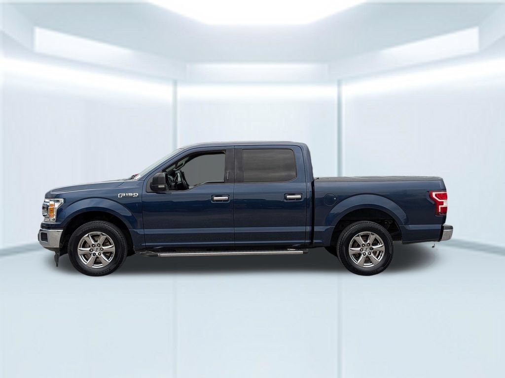 Used 2019 Ford F150 XLT w/ Equipment Group 302A Luxury RWD video 2