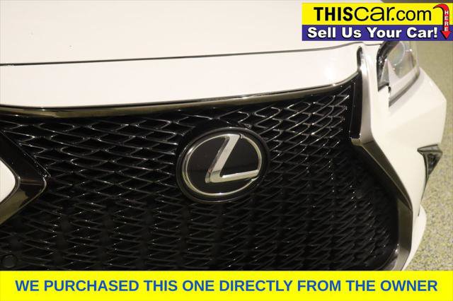 Used 2021 Lexus ES 350 F Sport w/ Accessory Package 2 FWD image 12