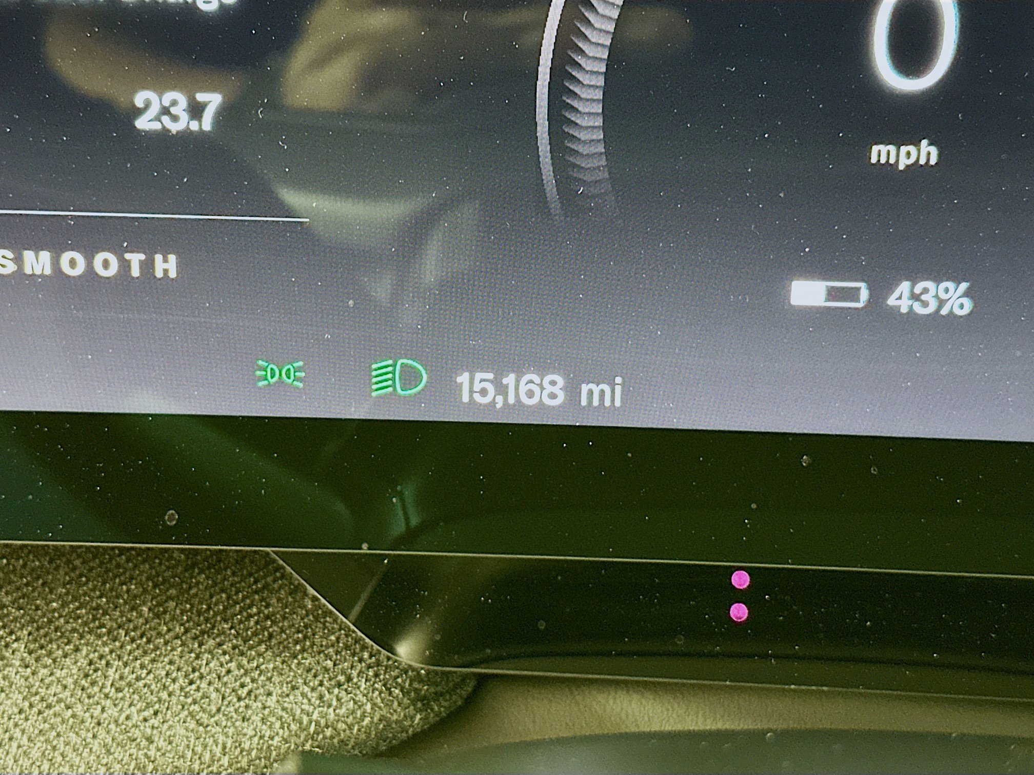 Used 2024 Lucid Air Pure RWD image 18