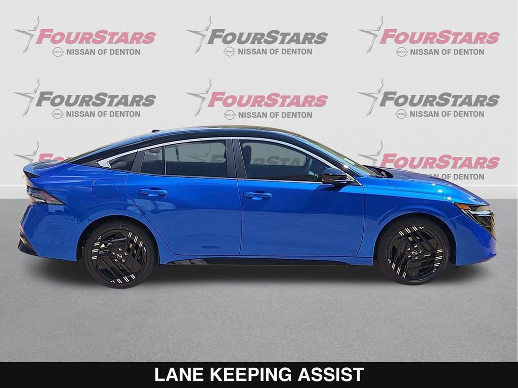 New 2027 Nissan Sentra SR w/ Floor Mat Package FWD image 3