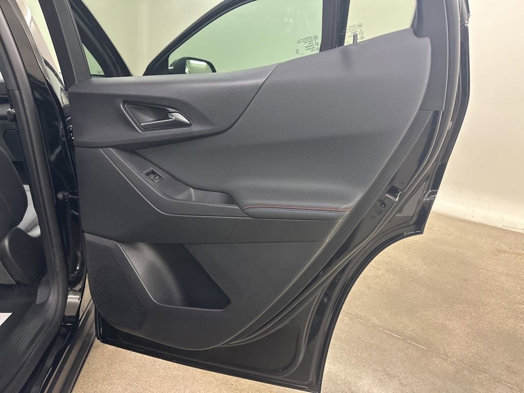 New 2026 Chevrolet Equinox RS w/ Convenience Package III image 24