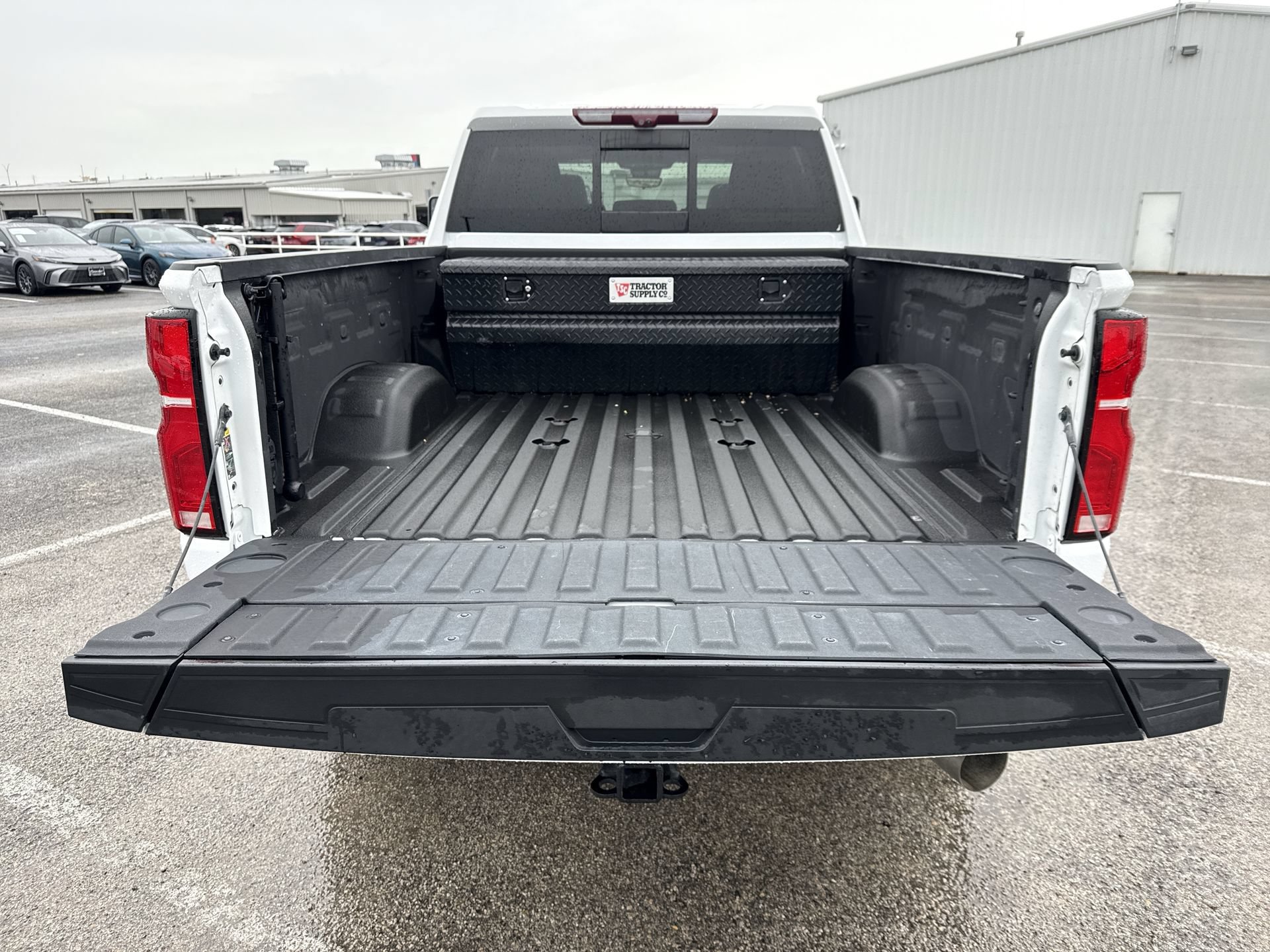 Used 2024 Chevrolet Silverado 2500 LTZ w/ LTZ Premium Texas Edition AWD/4WD image 21