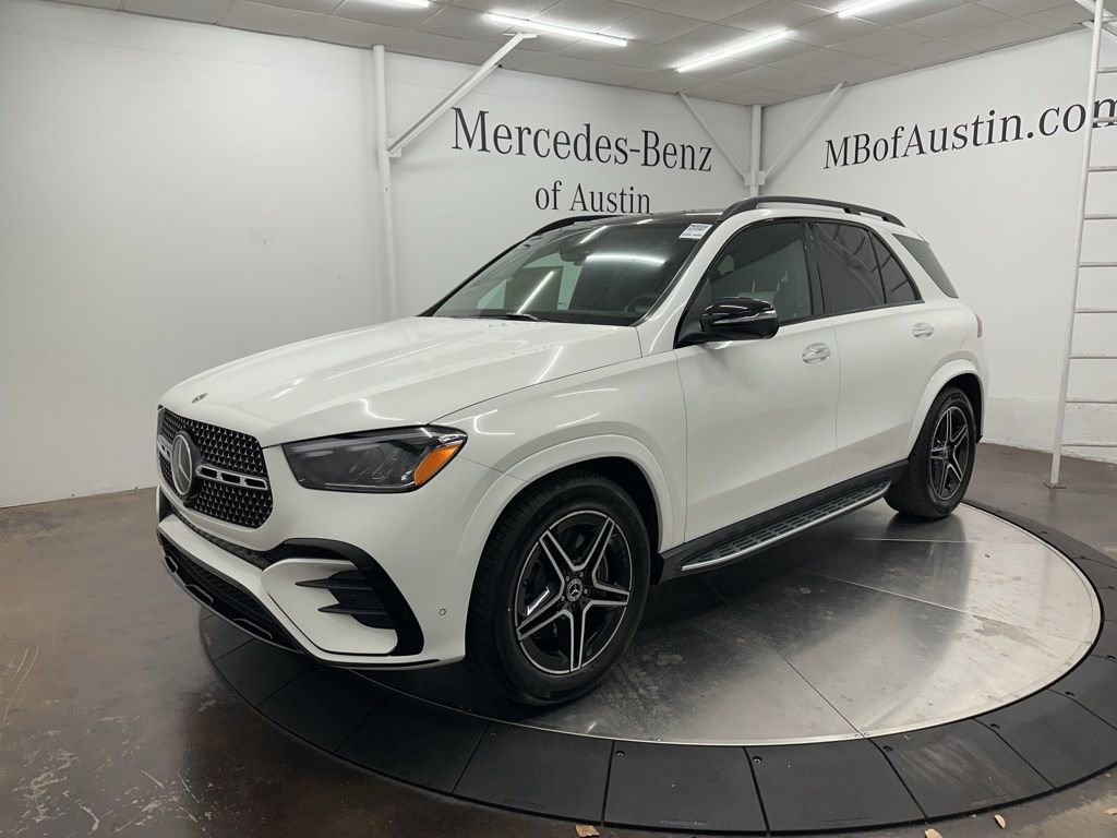 New 2026 Mercedes-Benz GLE 580 4MATIC image 3