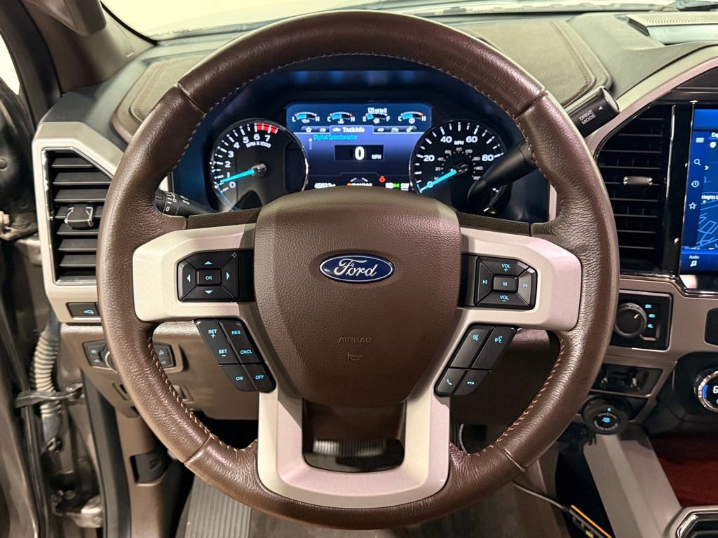 Used 2022 Ford F350 King Ranch w/ Chrome Package image 18
