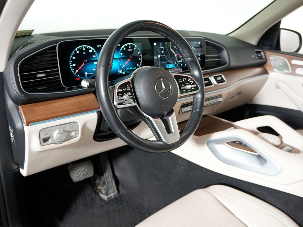 Certified 2023 Mercedes-Benz GLS 450 4MATIC image 14