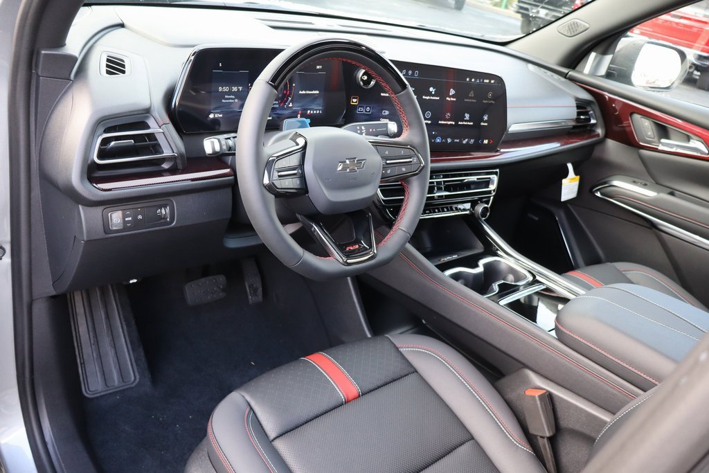 New 2026 Chevrolet Traverse RS image 5