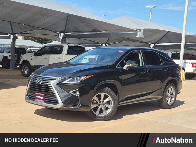 Used 2018 Lexus RX 350 FWD w/ Premium Package
