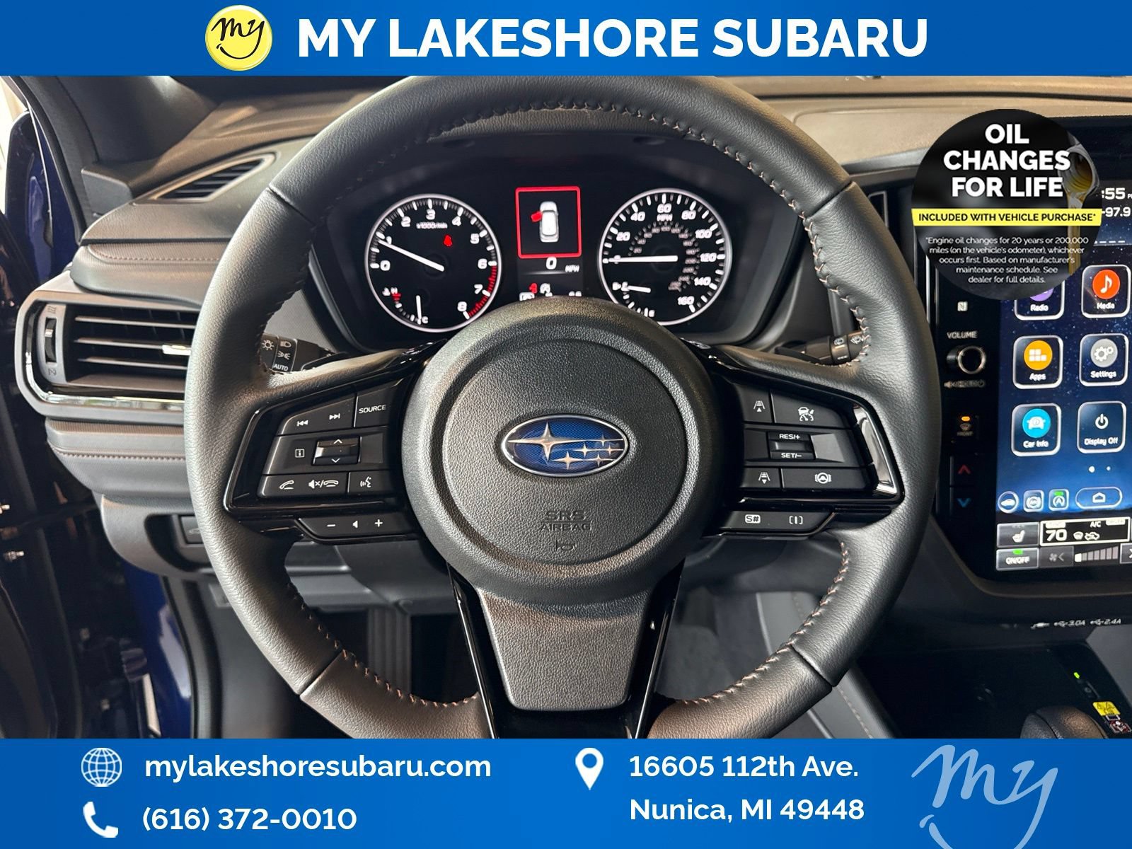 New 2026 Subaru Forester Sport w/ Onyx Edition AWD/4WD image 14