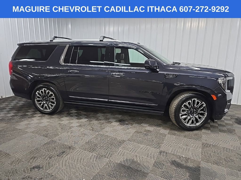 Used 2023 GMC Yukon XL Denali Ultimate