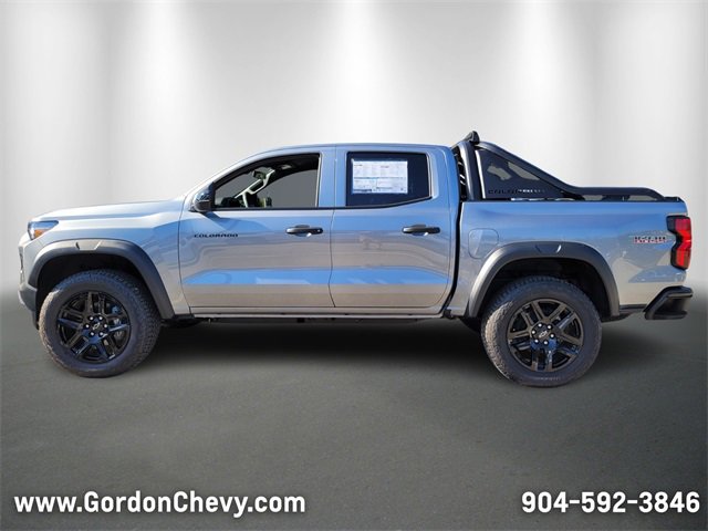 New 2025 Chevrolet Colorado Trail Boss w/ Midnight Edition image 2